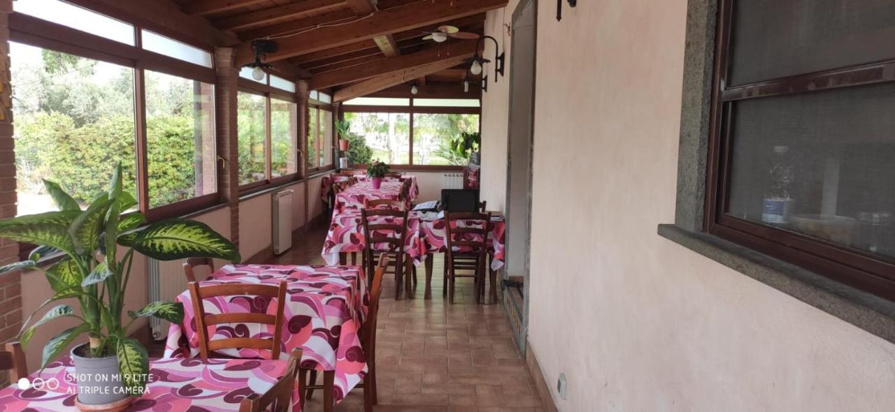 La Piana Di Alsium Vila Ladispoli Exterior foto