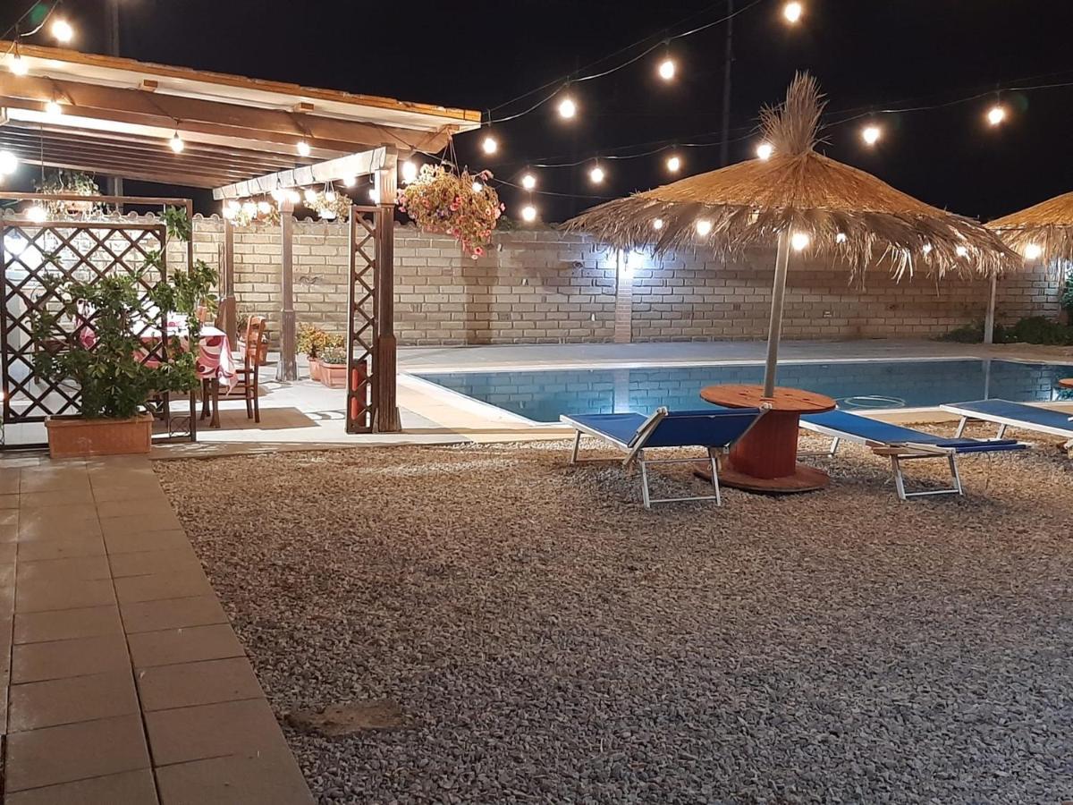 La Piana Di Alsium Vila Ladispoli Exterior foto
