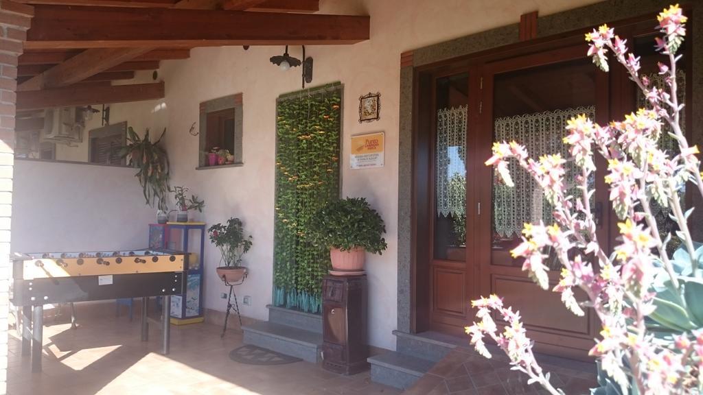 La Piana Di Alsium Vila Ladispoli Exterior foto